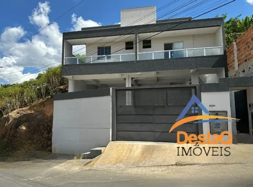 Foto 1 de Casa com 3 Quartos à venda, 68m² em Inacia de Carvalho, São José da Lapa