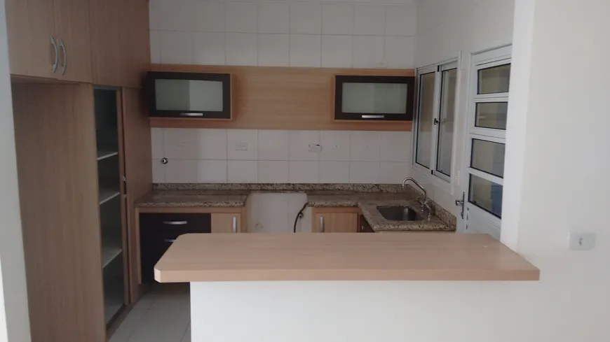 Foto 1 de Casa de Condomínio com 3 Quartos à venda, 150m² em Vila Homero Thon, Santo André