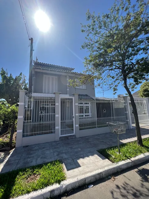 Foto 1 de Casa com 2 Quartos à venda, 106m² em Harmonia, Canoas