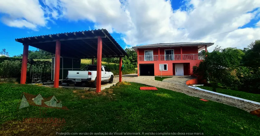 Foto 1 de Fazenda/Sítio com 5 Quartos à venda, 4000m² em Campestre da Faxina, São José dos Pinhais