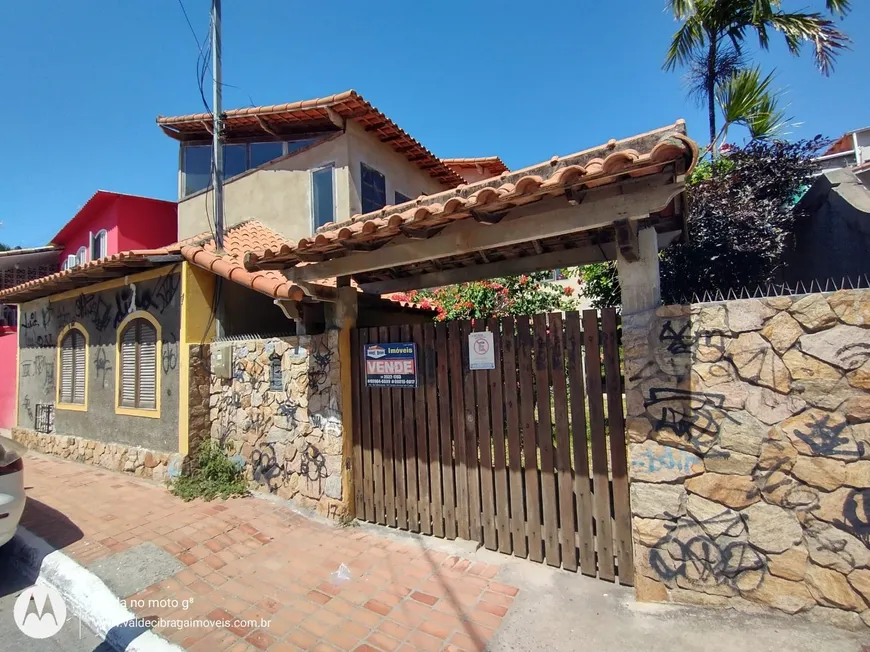 Foto 1 de Casa com 4 Quartos à venda, 180m² em Praia Anjos, Arraial do Cabo