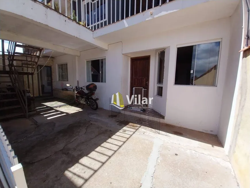 Foto 1 de Apartamento com 2 Quartos à venda, 57m² em Vila Juliana, Piraquara
