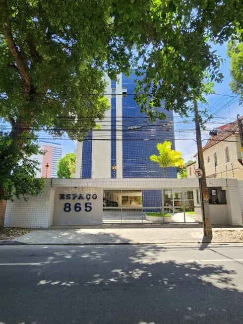 Foto 1 de Sala Comercial para alugar, 61m² em Boa Vista, Recife