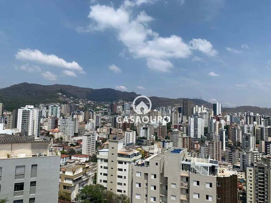 Foto 1 de Apartamento com 3 Quartos à venda, 67m² em Serra, Belo Horizonte