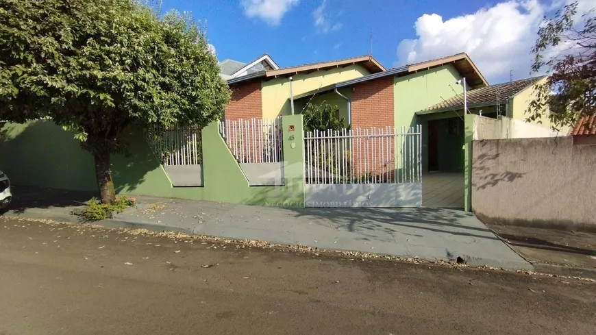 Foto 1 de Casa com 3 Quartos à venda, 160m² em , Ibiporã