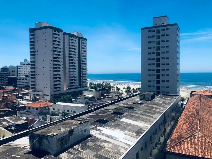 Foto 1 de Apartamento com 2 Quartos para venda ou aluguel, 74m² em Nova Mirim, Praia Grande