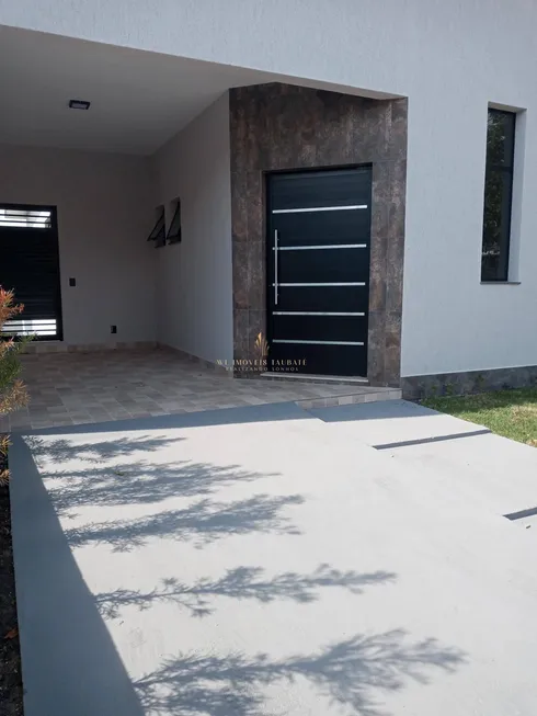 Foto 1 de Casa de Condomínio com 3 Quartos à venda, 250m² em , Tremembé