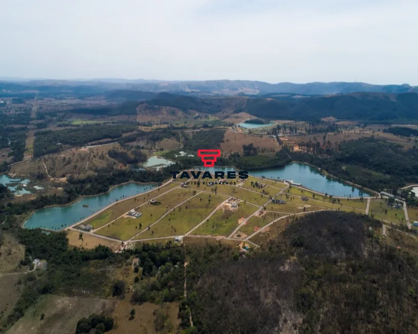 Foto 1 de Lote/Terreno à venda, 1000m² em Zona Rural, Sete Lagoas