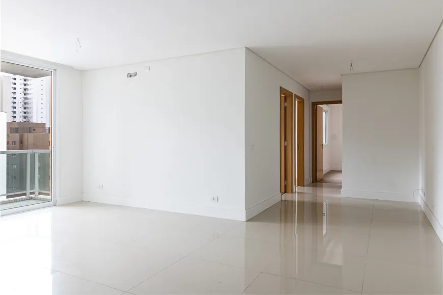 Foto 1 de Apartamento com 3 Quartos à venda, 95m² em Bigorrilho, Curitiba