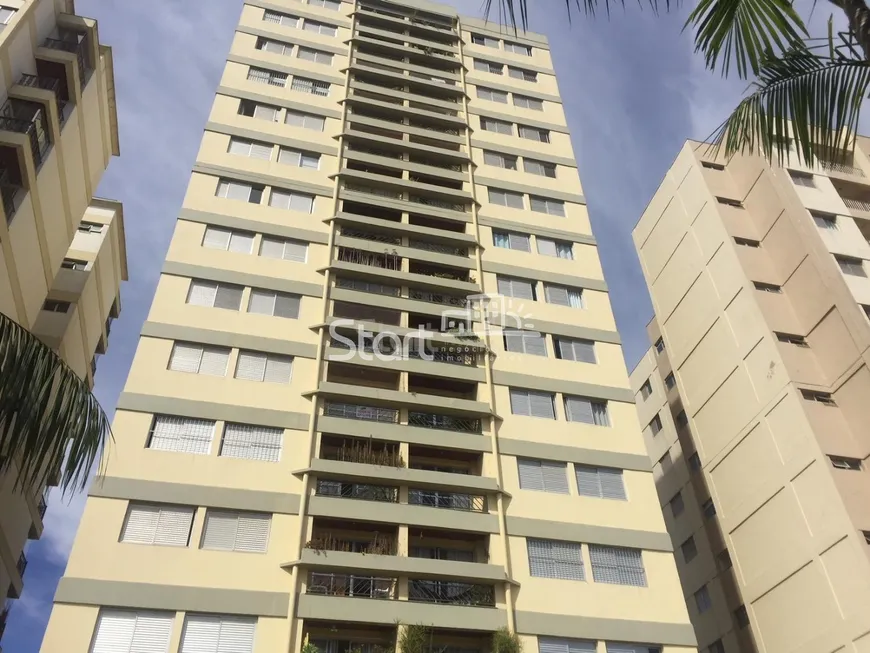 Foto 1 de Apartamento com 2 Quartos à venda, 75m² em Vila João Jorge, Campinas