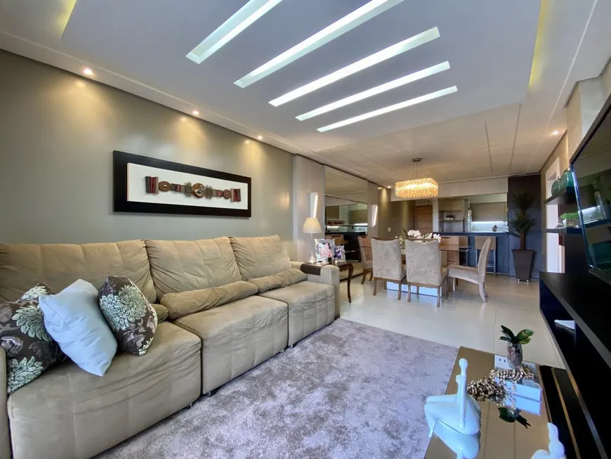 Foto 1 de Apartamento com 3 Quartos à venda, 120m² em Santa Barbara, Criciúma