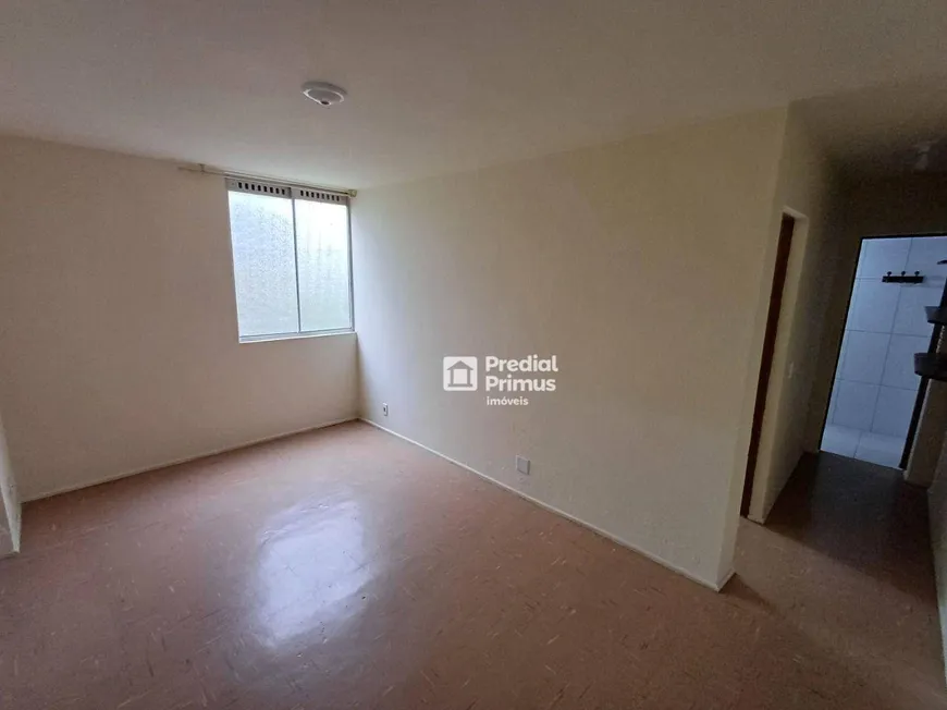 Foto 1 de Apartamento com 1 Quarto para alugar, 47m² em Jardim Califórnia, Nova Friburgo