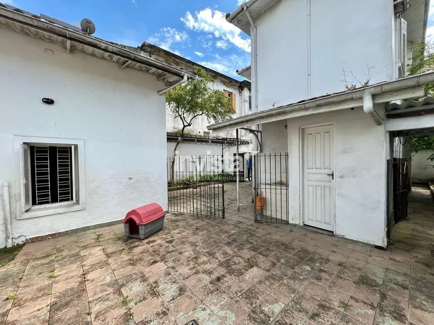 Foto 1 de Casa com 3 Quartos à venda, 155m² em Encruzilhada, Santos