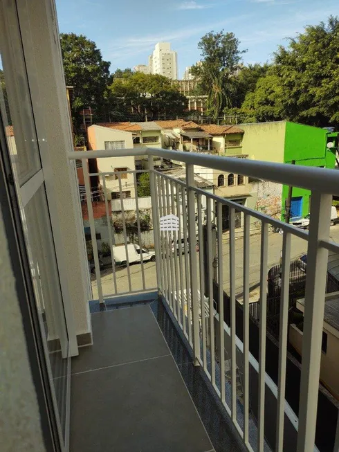 Foto 1 de Apartamento com 2 Quartos para venda ou aluguel, 41m² em Vila Mariana, São Paulo