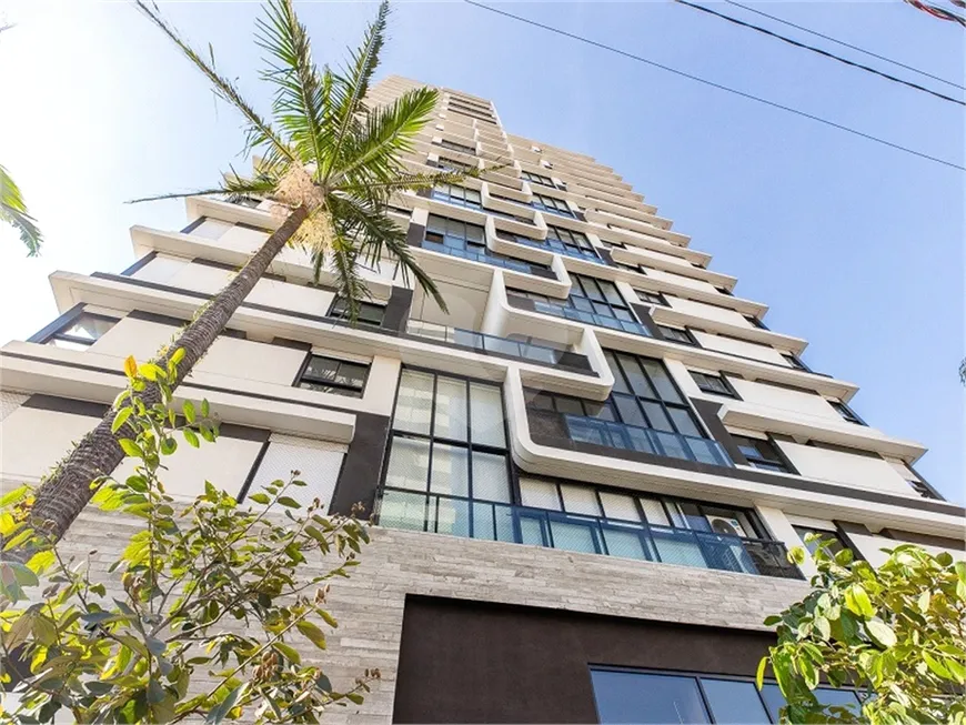 Foto 1 de Apartamento com 3 Quartos à venda, 114m² em Vila Nova Conceição, São Paulo