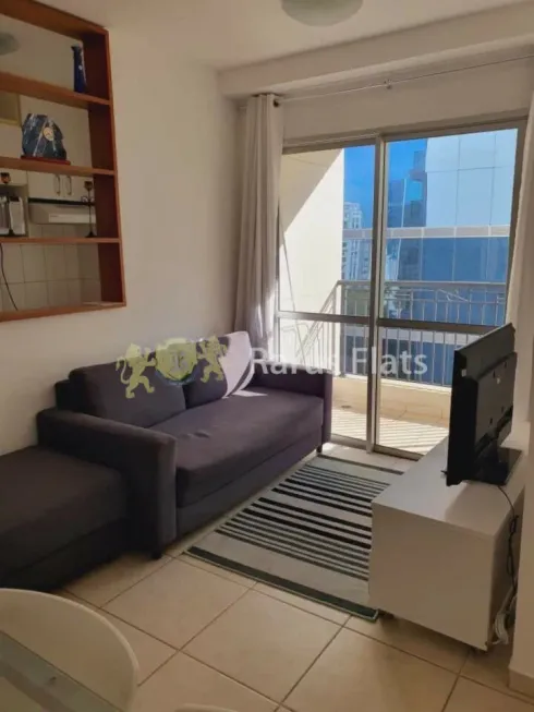 Foto 1 de Flat com 2 Quartos à venda, 65m² em Bela Vista, São Paulo