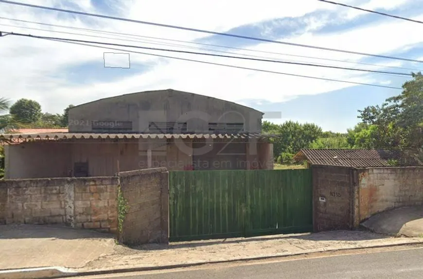 Foto 1 de Galpão/Depósito/Armazém à venda, 450m² em Recanto Fortuna, Campinas