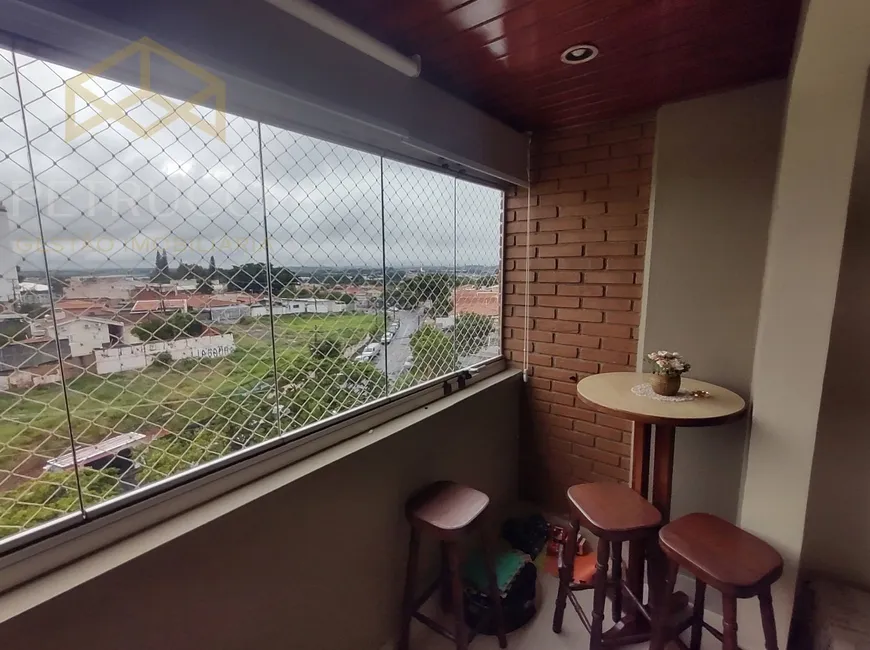 Foto 1 de Apartamento com 3 Quartos à venda, 95m² em Jardim Chapadão, Campinas