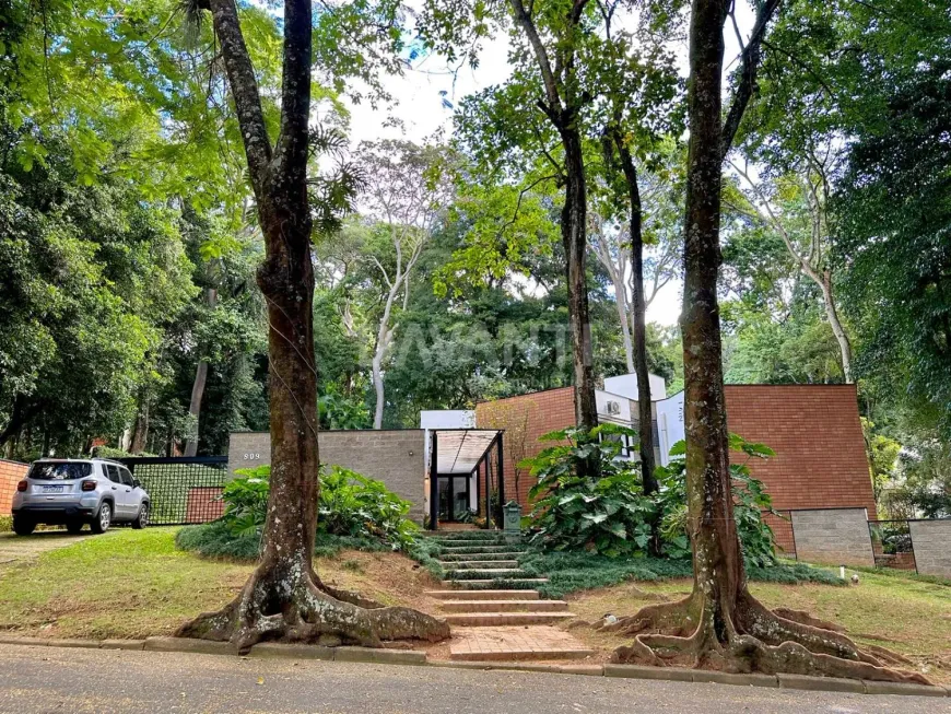 Foto 1 de Casa de Condomínio com 5 Quartos à venda, 466m² em Parque São Quirino, Campinas