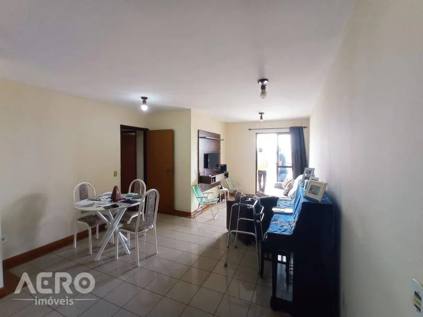 Foto 1 de Apartamento com 3 Quartos à venda, 92m² em Jardim Infante Dom Henrique, Bauru