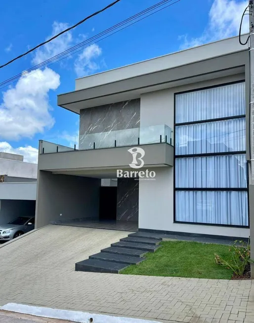 Foto 1 de Casa de Condomínio com 3 Quartos à venda, 184m² em Olimpico, Londrina