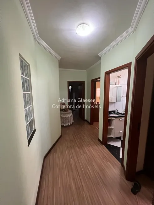 Foto 1 de Sobrado com 3 Quartos à venda, 218m² em PARQUE CONCEICAO II, Piracicaba