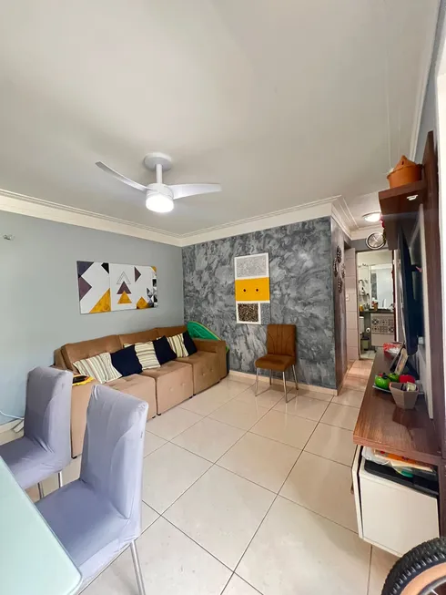 Foto 1 de Apartamento com 2 Quartos à venda, 55m² em Vila Vicente Fialho, São Luís