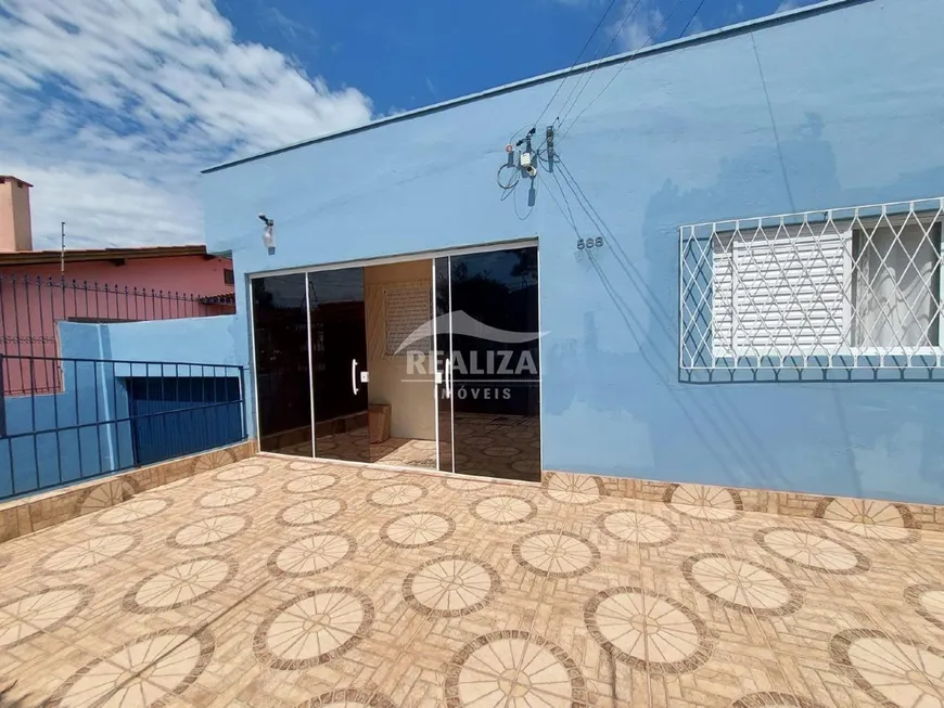 Foto 1 de Casa com 2 Quartos à venda, 173m² em Santa Isabel, Viamão