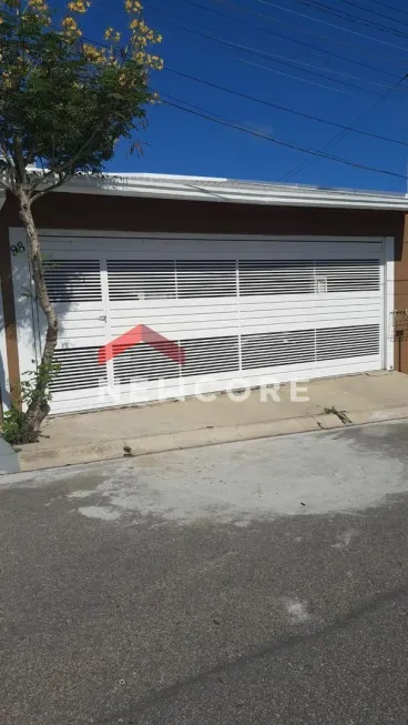 Foto 1 de Casa com 3 Quartos à venda, 76m² em Residencial Quinta dos Vinhedos, Bragança Paulista