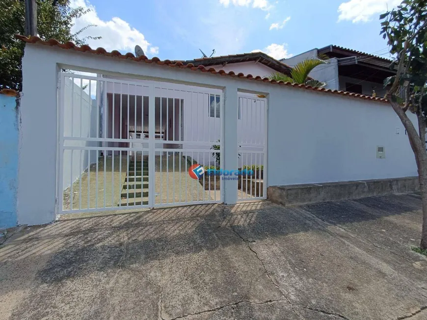 Foto 1 de Casa com 2 Quartos à venda, 140m² em Chacara Monte Alegre, Sumaré