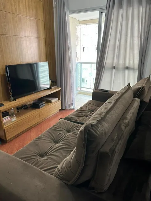 Foto 1 de Apartamento com 2 Quartos à venda, 59m² em Chácara Santo Antônio, São Paulo