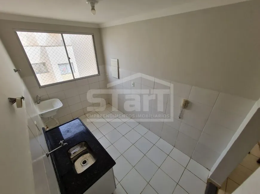 Foto 1 de Apartamento com 3 Quartos à venda, 110m² em Palmital, Lagoa Santa