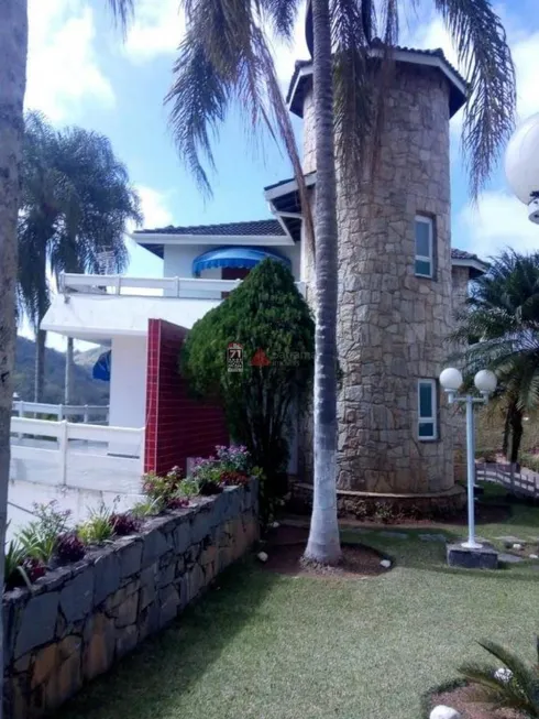 Foto 1 de Casa com 4 Quartos à venda, 4181m² em Chácaras Condomínio Recanto Pássaros II, Jacareí