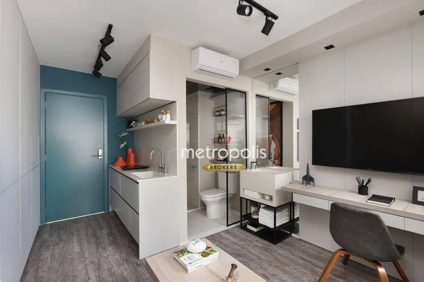 Foto 1 de Apartamento com 1 Quarto à venda, 52m² em Vila Madalena, São Paulo