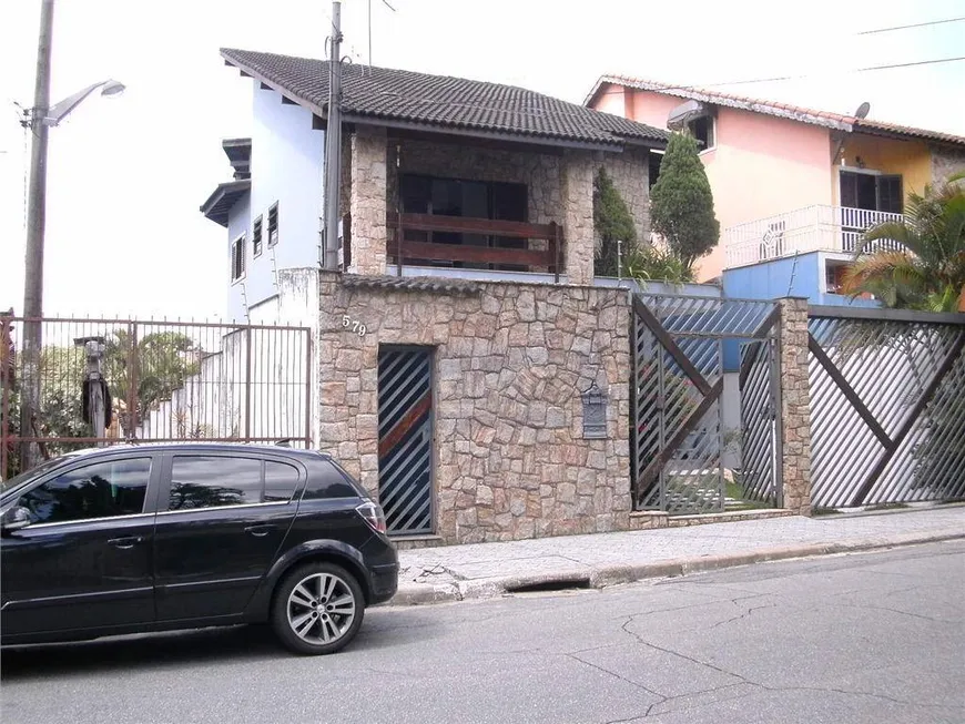 Foto 1 de Sobrado com 3 Quartos à venda, 400m² em Jardim Nossa Senhora do Carmo, São Paulo