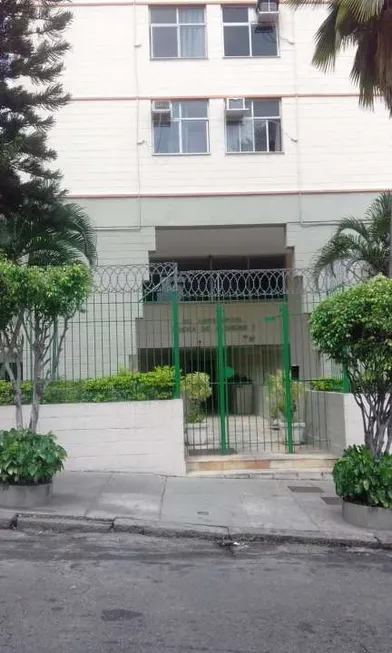 Foto 1 de Apartamento com 1 Quarto à venda, 30m² em Cachambi, Rio de Janeiro