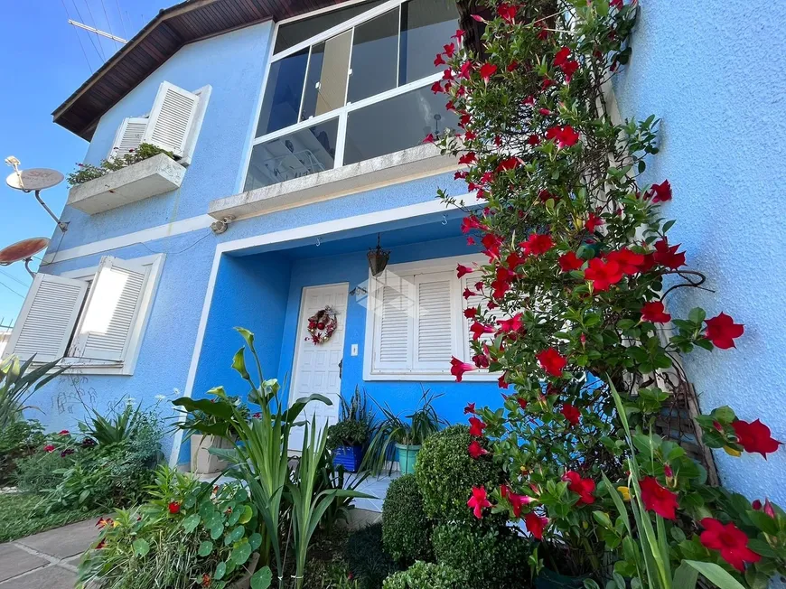 Foto 1 de Casa com 4 Quartos à venda, 206m² em Petrópolis, Vacaria