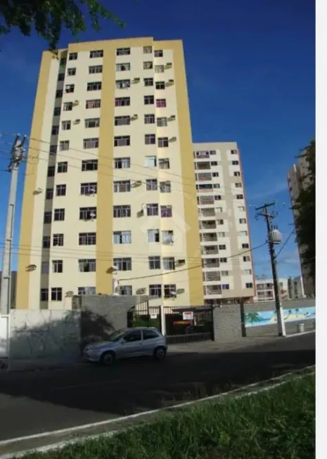 Foto 1 de Apartamento com 3 Quartos à venda, 70m² em Grageru, Aracaju