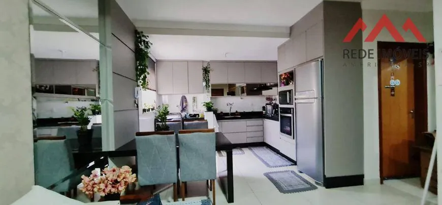 Foto 1 de Apartamento com 2 Quartos à venda, 68m² em Jardim São Vito, Americana