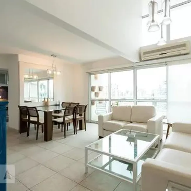 Foto 1 de Apartamento com 2 Quartos para alugar, 143m² em Vila Nova Conceição, São Paulo