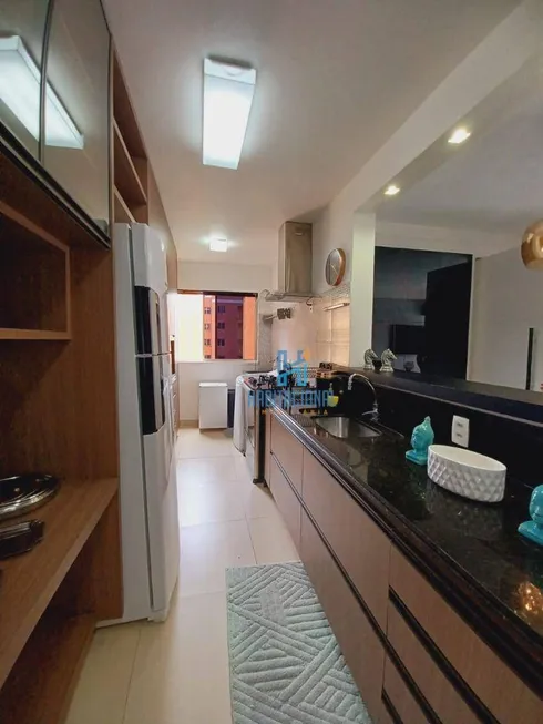 Foto 1 de Apartamento com 3 Quartos à venda, 70m² em Lagoa Nova, Natal