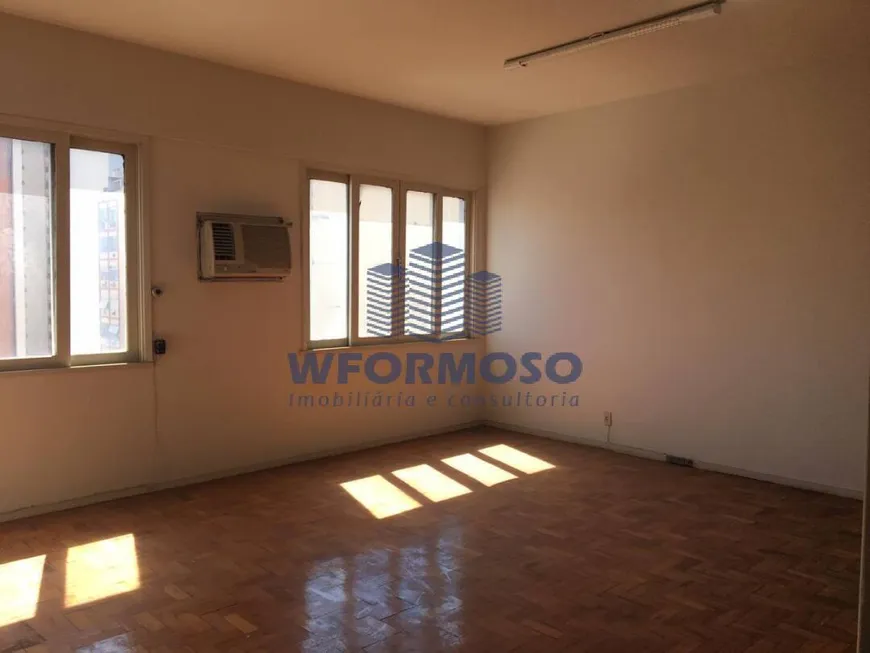 Foto 1 de Sala Comercial para alugar, 37m² em Centro, Rio de Janeiro