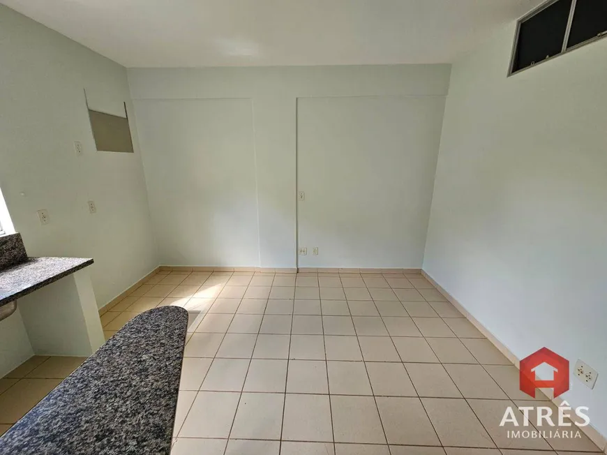 Foto 1 de Apartamento com 1 Quarto para alugar, 25m² em Setor Leste Universitário, Goiânia