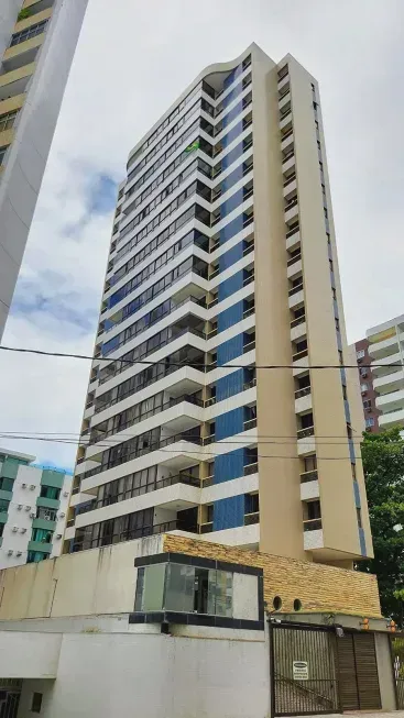 Foto 1 de Apartamento com 3 Quartos à venda, 113m² em Boa Viagem, Recife