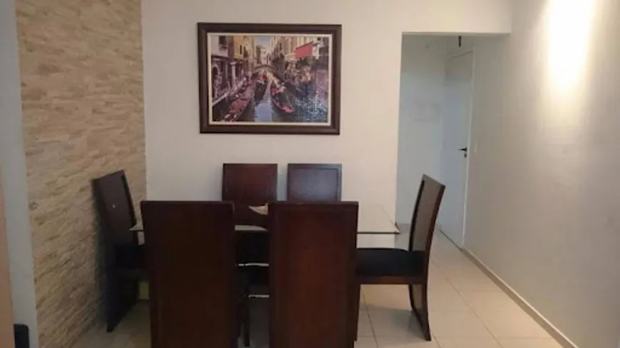 Foto 1 de Apartamento com 3 Quartos à venda, 62m² em Vila das Mercês, São Paulo