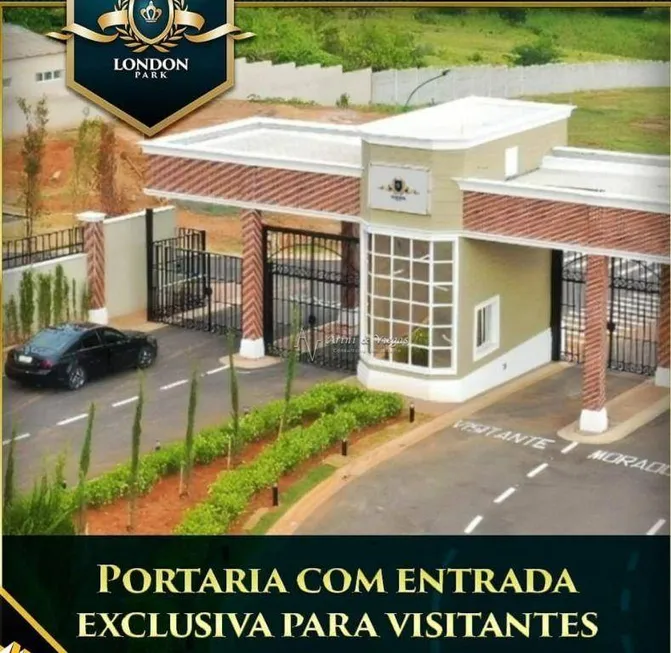 Foto 1 de Lote/Terreno à venda, 308m² em Loteamento Green View Village, Indaiatuba