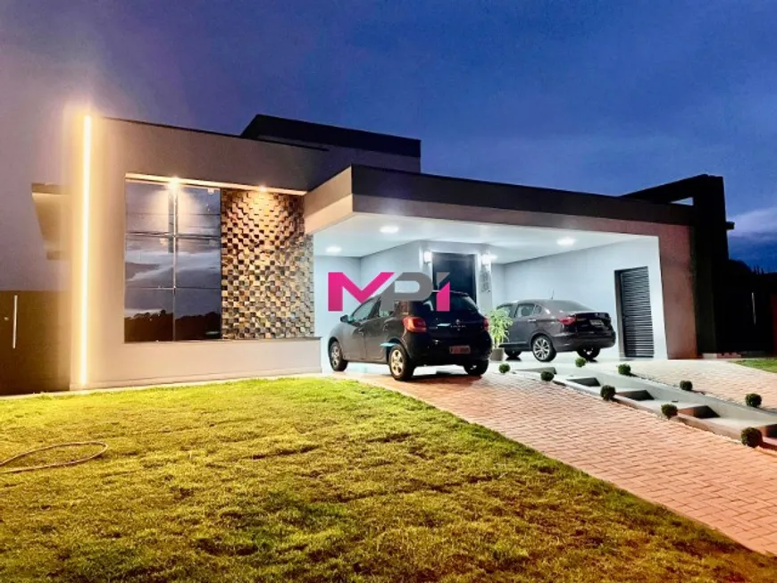 Foto 1 de Casa de Condomínio com 4 Quartos à venda, 352m² em Residencial dos Lagos, Itupeva