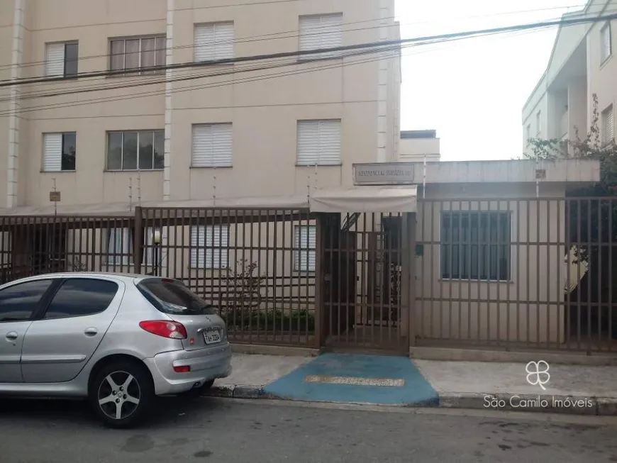 Foto 1 de Apartamento com 2 Quartos à venda, 49m² em Granja Viana, Cotia