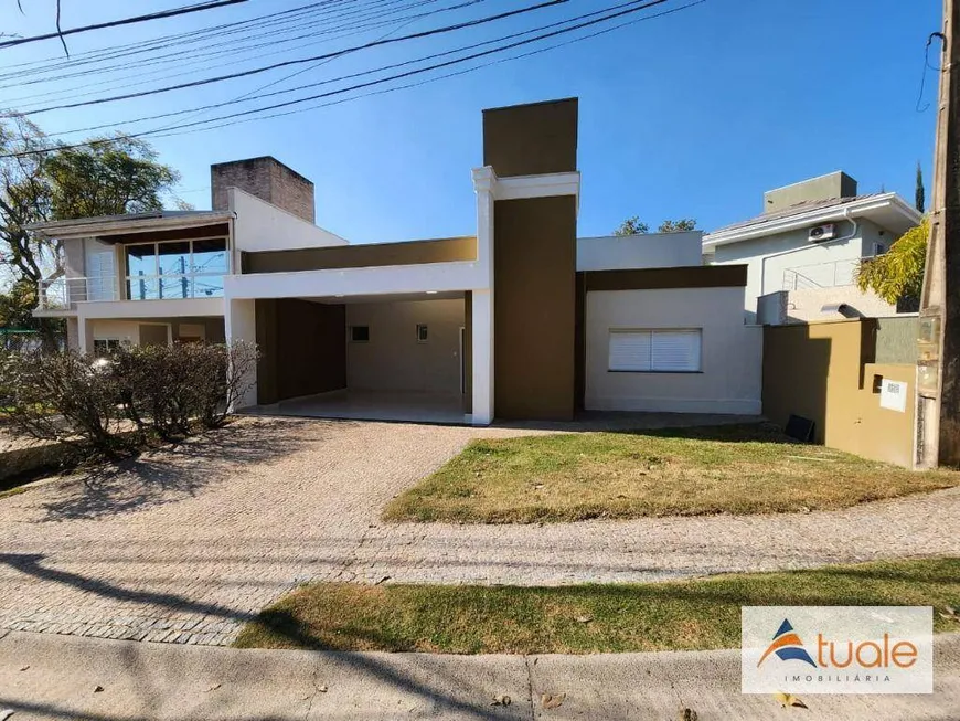 Foto 1 de Casa de Condomínio com 3 Quartos à venda, 220m² em Jardim Lorena, Valinhos