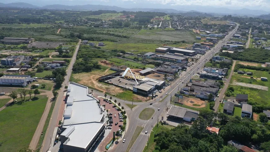 Foto 1 de Lote/Terreno à venda, 13500m² em Igra sul, Torres